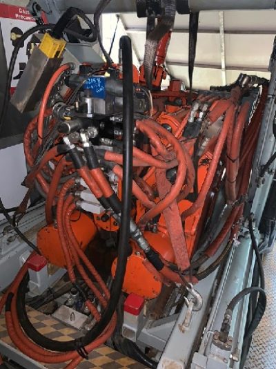2015 650 Container FBW Welder Head - Alltrack Rail - Rail Procurement ...
