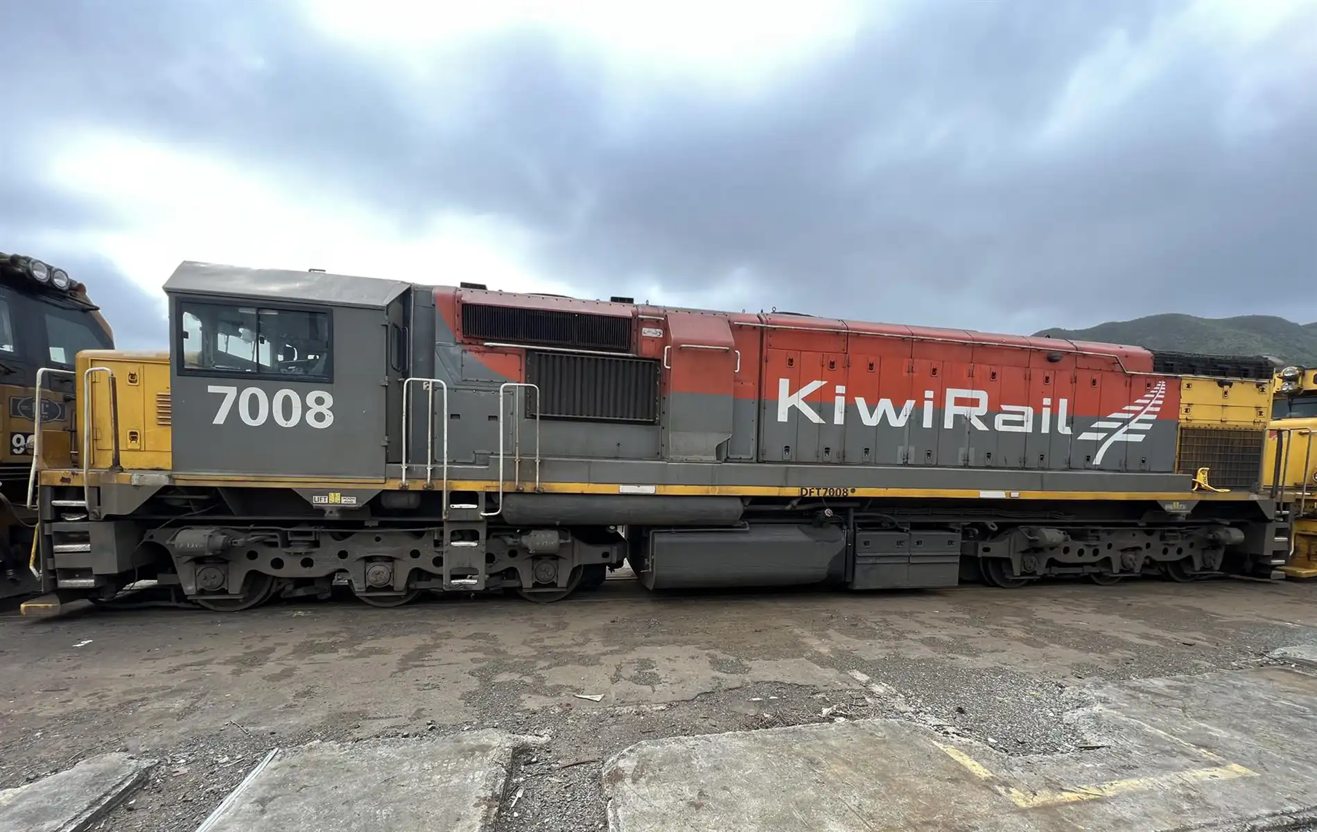 and Rolling Stock Alltrack Rail Used Rail Equipment