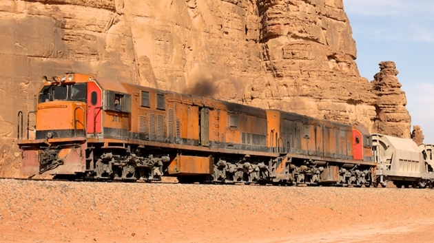 U18 Diesel-Electric Locomotive