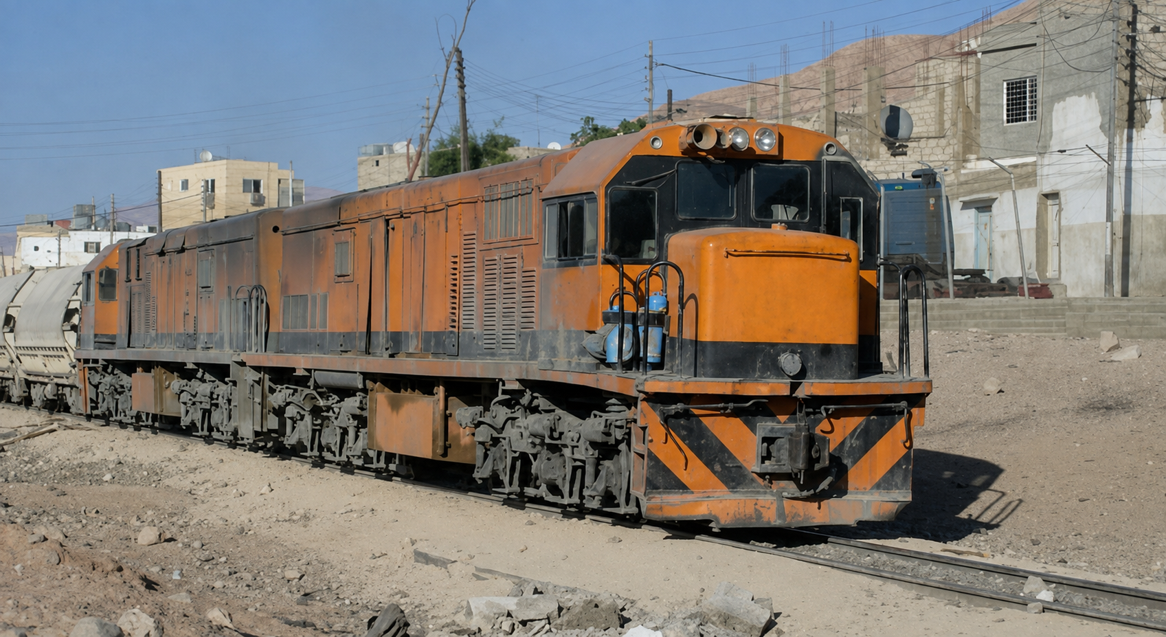 U20 Locomotives – 11 Available