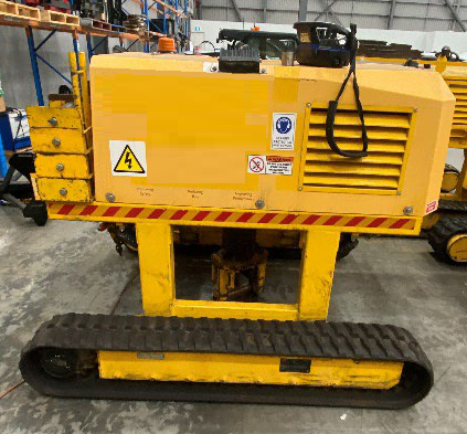McCulloch Trac Rail Transposer-737hrs